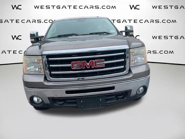 2012 GMC Sierra 1500 SLT 2012 GMC Sierra 1500 SLT