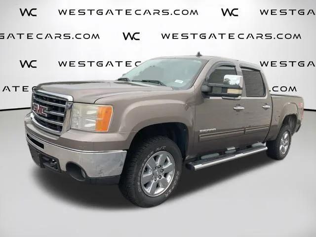 2012 GMC Sierra 1500 SLT 2012 GMC Sierra 1500 SLT