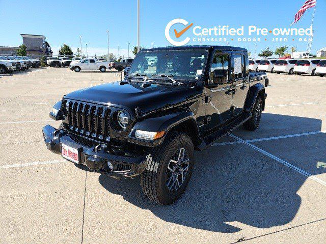 2022 Jeep Gladiator High Altitude 4x4