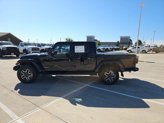 2022 Jeep Gladiator High Altitude 4x4