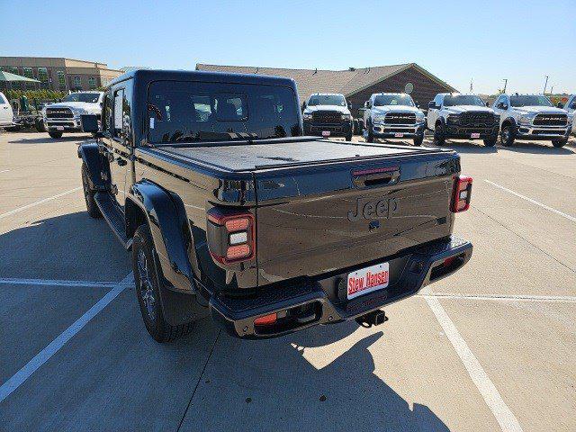 2022 Jeep Gladiator High Altitude 4x4