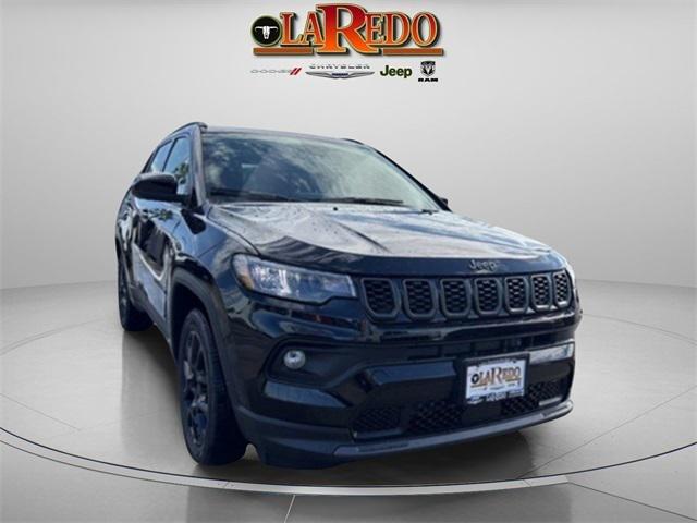2026 Jeep Compass COMPASS LATITUDE ALTITUDE 4X4 2026 Jeep Compass COMPASS LATITUDE ALTITUDE 4X4