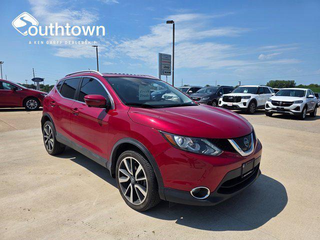 2017 Nissan Rogue Sport SL