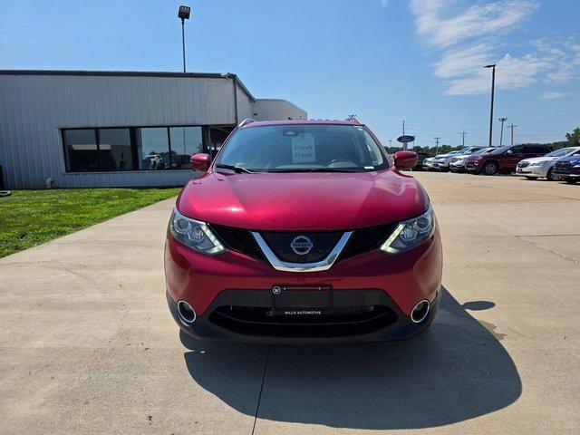 2017 Nissan Rogue Sport SL