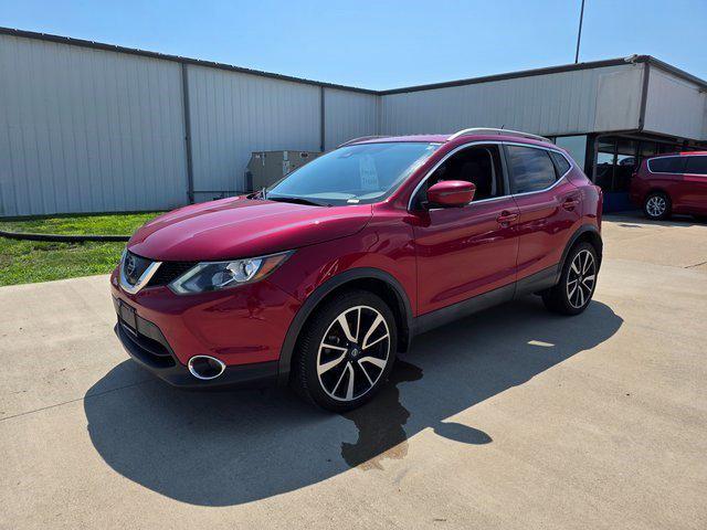 2017 Nissan Rogue Sport SL