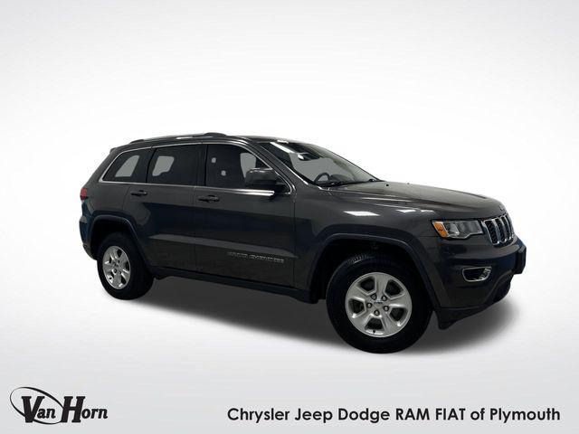 2017 Jeep Grand Cherokee Laredo 4x4