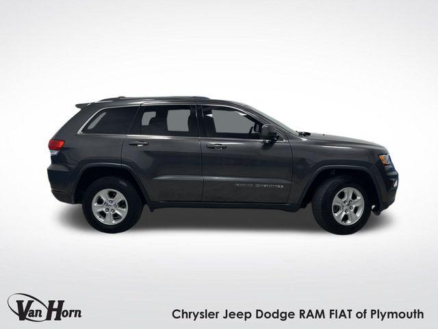 2017 Jeep Grand Cherokee Laredo 4x4