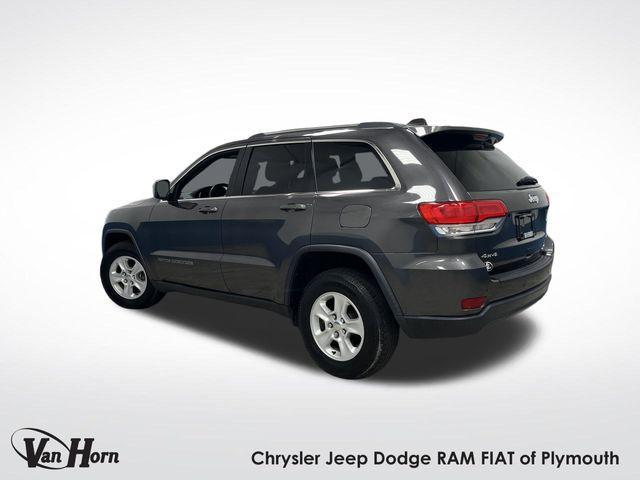 2017 Jeep Grand Cherokee Laredo 4x4