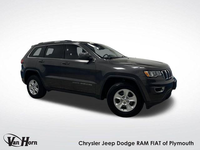 2017 Jeep Grand Cherokee Laredo 4x4