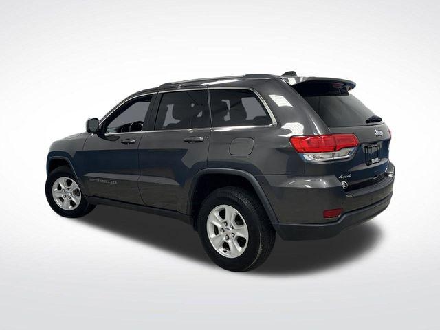 2017 Jeep Grand Cherokee Laredo 4x4