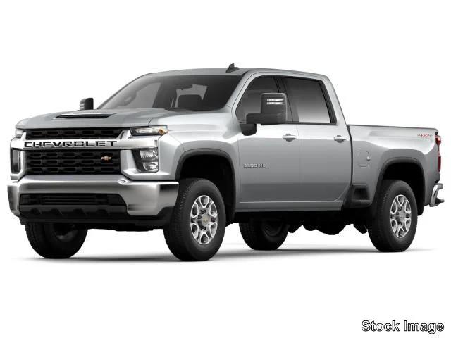 2023 Chevrolet Silverado 3500HD 4WD Crew Cab Standard Bed LT