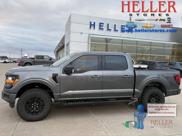 2025 Ford F-150 XLT 2025 Ford F-150 XLT