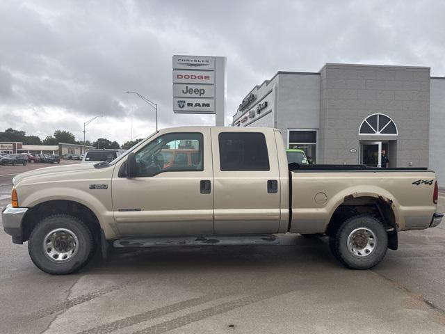 2001 Ford F-250 XLT 2001 Ford F-250 XLT