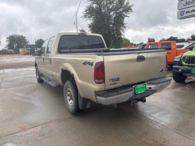 2001 Ford F-250 XLT 2001 Ford F-250 XLT