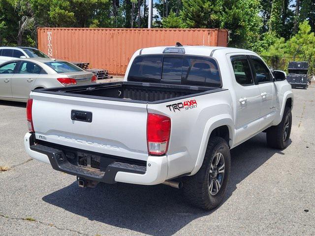 2017 Toyota Tacoma SR V6
