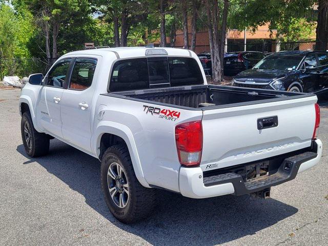 2017 Toyota Tacoma SR V6