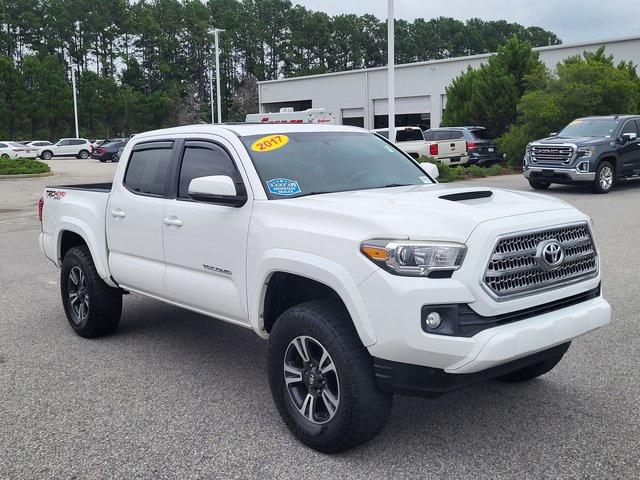 2017 Toyota Tacoma TRD Sport