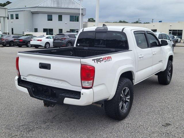 2017 Toyota Tacoma TRD Sport