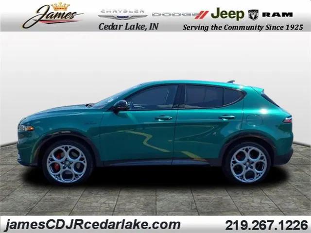 2024 Alfa Romeo Tonale Veloce EAWD