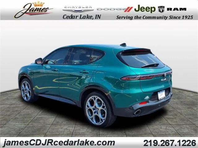 2024 Alfa Romeo Tonale Veloce EAWD