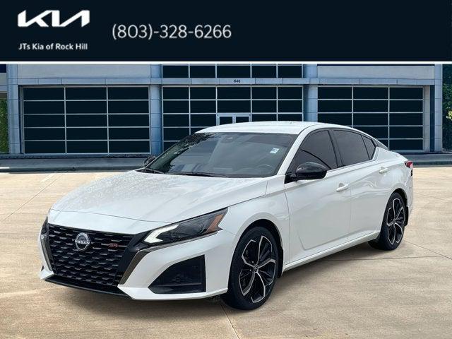 2023 Nissan Altima SR FWD