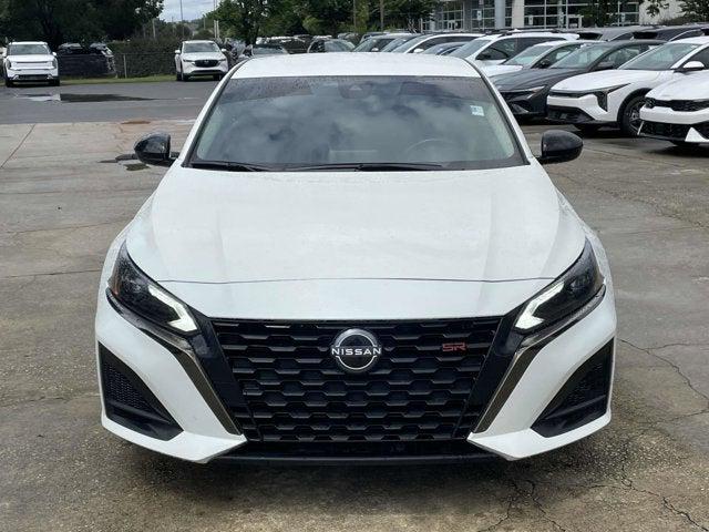 2023 Nissan Altima SR FWD