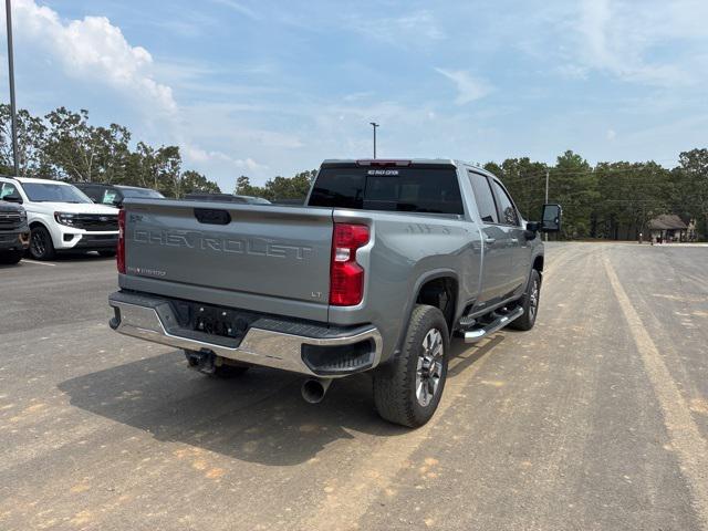 2024 Chevrolet Silverado 2500HD 4WD Crew Cab Standard Bed LT