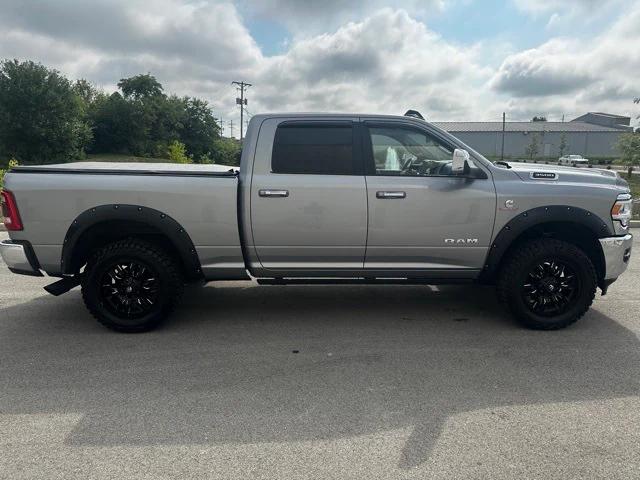 2022 RAM 3500 Laramie Crew Cab 4x4 64 Box
