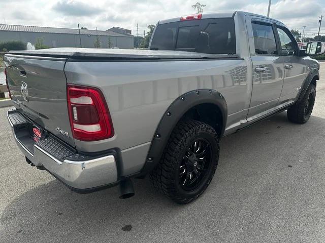 2022 RAM 3500 Laramie Crew Cab 4x4 64 Box
