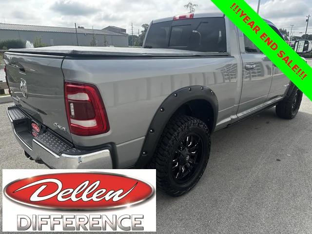 2022 RAM 3500 Laramie Crew Cab 4x4 64 Box