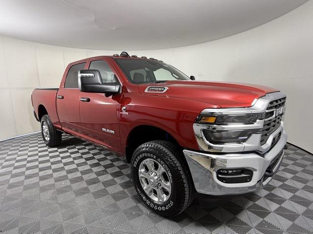 2025 RAM Ram 2500 RAM 2500 BIG HORN CREW CAB 4X4 64 BOX
