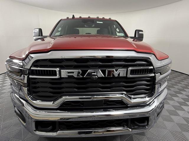 2025 RAM Ram 2500 RAM 2500 BIG HORN CREW CAB 4X4 64 BOX