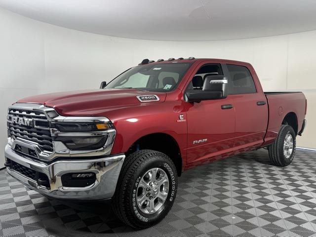 2025 RAM Ram 2500 RAM 2500 BIG HORN CREW CAB 4X4 64 BOX