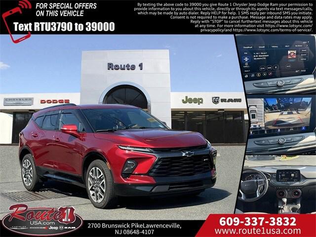 2024 Chevrolet Blazer FWD RS
