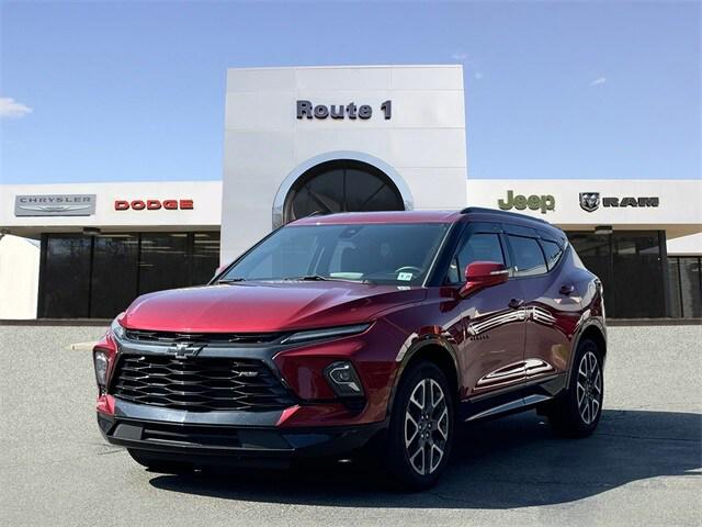 2024 Chevrolet Blazer FWD RS