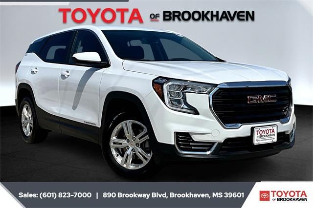 2024 GMC Terrain AWD SLE