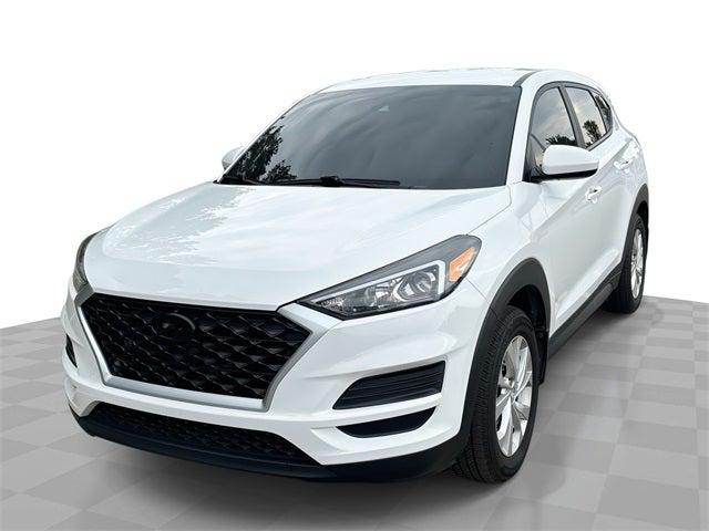 2020 Hyundai Tucson SE