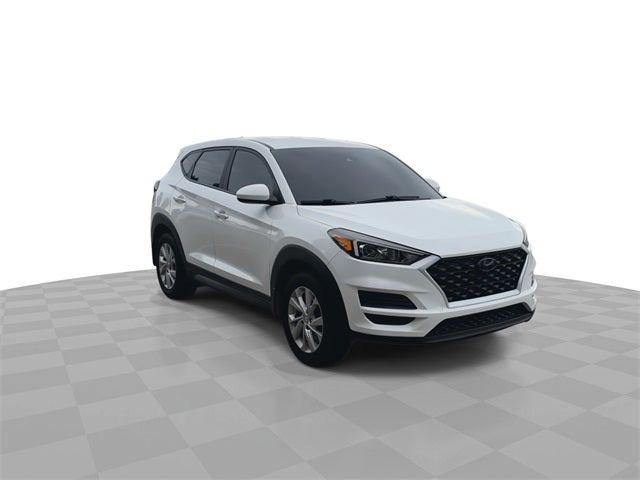 2020 Hyundai Tucson SE