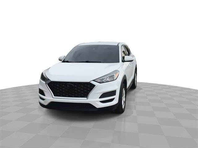 2020 Hyundai Tucson SE
