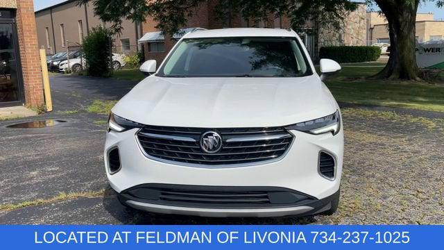 2023 Buick Envision Essence AWD