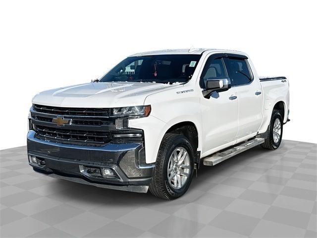 2019 Chevrolet Silverado 1500 LTZ 2019 Chevrolet Silverado 1500 LTZ