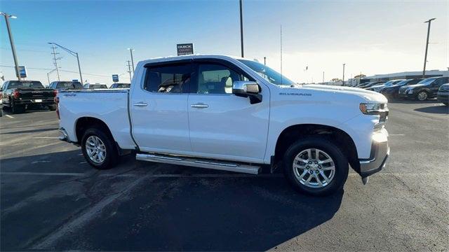 2019 Chevrolet Silverado 1500 LTZ 2019 Chevrolet Silverado 1500 LTZ