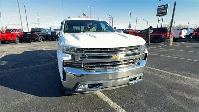 2019 Chevrolet Silverado 1500 LTZ 2019 Chevrolet Silverado 1500 LTZ
