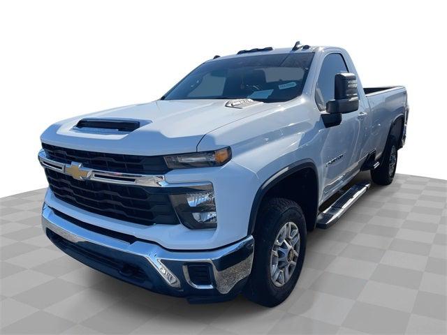 2024 Chevrolet Silverado 2500HD 4WD Regular Cab Long Bed LT 2024 Chevrolet Silverado 2500HD 4WD Regular Cab Long Bed LT