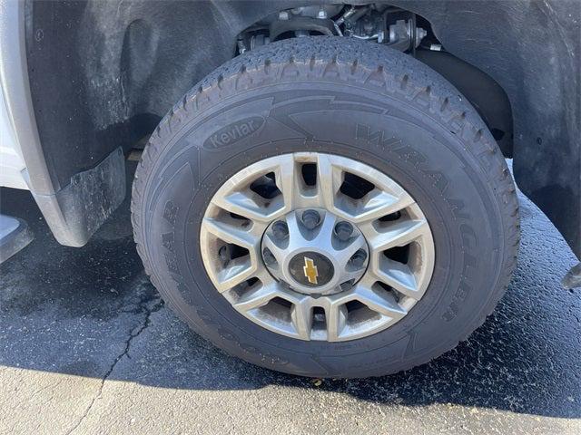 2024 Chevrolet Silverado 2500HD 4WD Regular Cab Long Bed LT 2024 Chevrolet Silverado 2500HD 4WD Regular Cab Long Bed LT