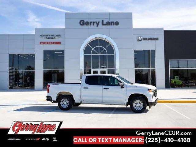 2023 Chevrolet Silverado 1500 Work Truck 2023 Chevrolet Silverado 1500 Work Truck