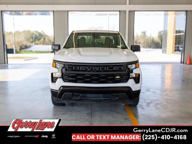 2023 Chevrolet Silverado 1500 Work Truck 2023 Chevrolet Silverado 1500 Work Truck