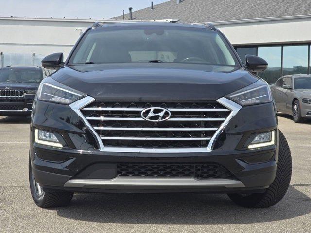 2020 Hyundai Tucson Ultimate