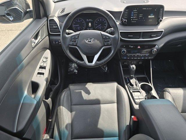 2020 Hyundai Tucson Ultimate