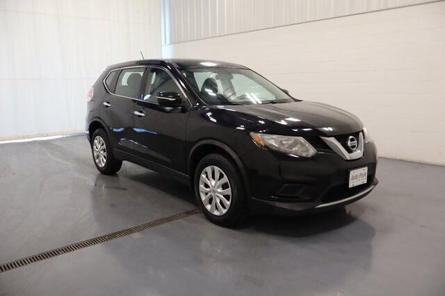 2015 Nissan Rogue S 2015 Nissan Rogue S